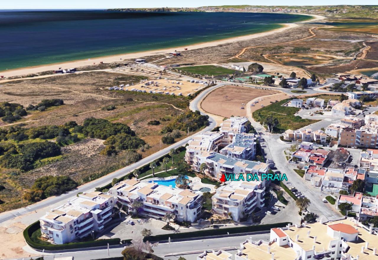 Sea And Pool At Vila Da Praia Alvor Exterior photo