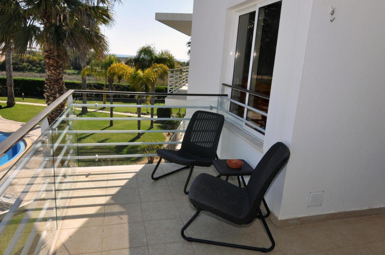 Sea And Pool At Vila Da Praia Alvor Exterior photo