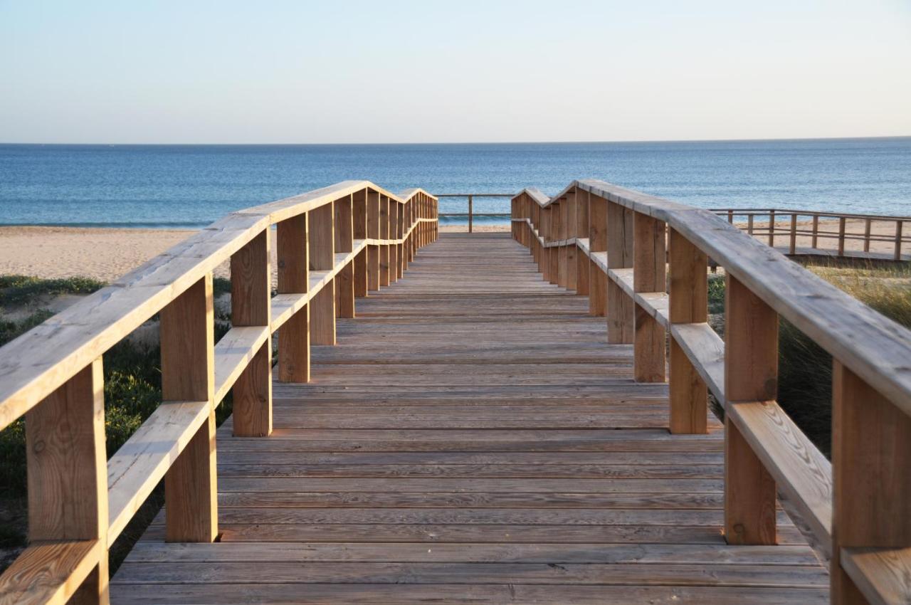 Sea And Pool At Vila Da Praia Alvor Exterior photo